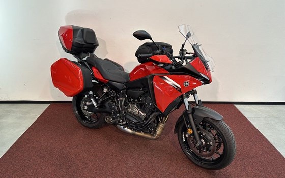 Gebrauchtmotorrad Yamaha Tracer 7 - Bild 2