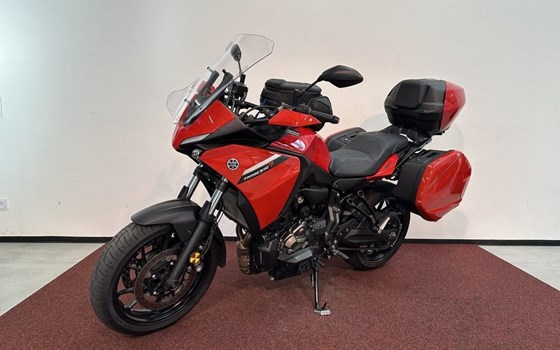 Gebrauchtmotorrad Yamaha Tracer 7 - Bild 4