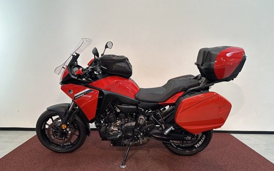 Gebrauchtmotorrad Yamaha Tracer 7 - Bild 5