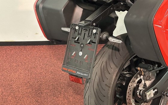 Gebrauchtmotorrad Yamaha Tracer 7 - Bild 9