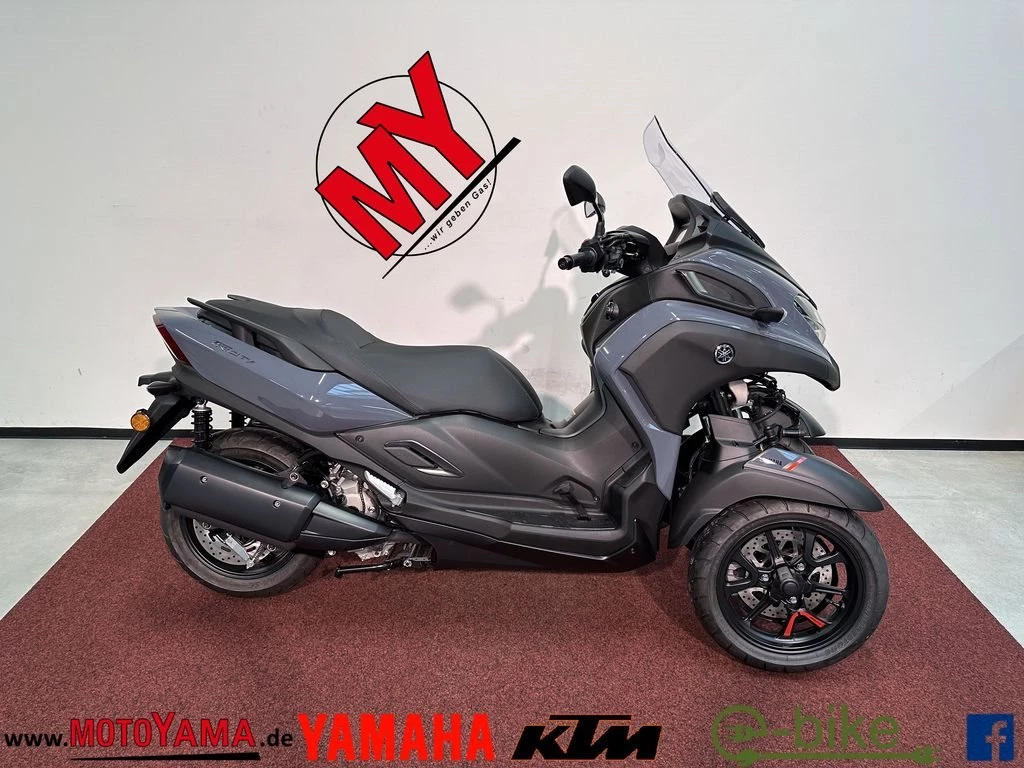 Yamaha Tricity 300 