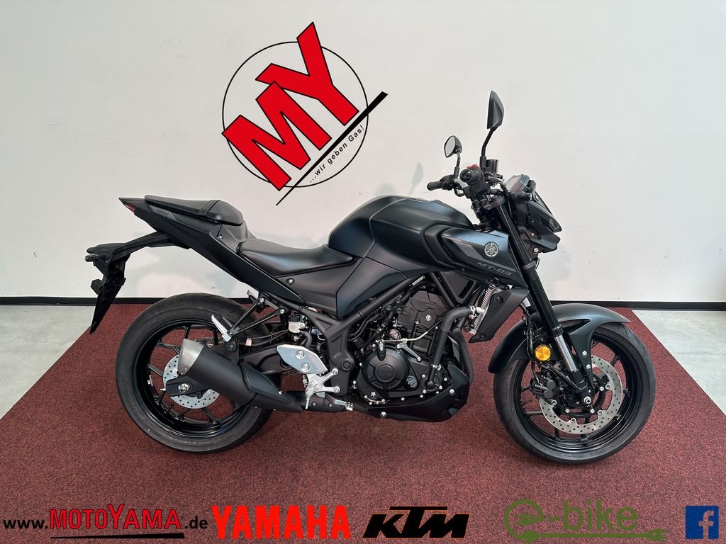 Yamaha MT-03