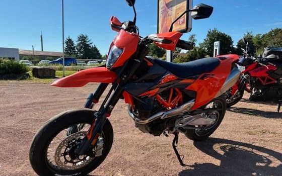 Neufahrzeug KTM 690 SMC R - Bild 10