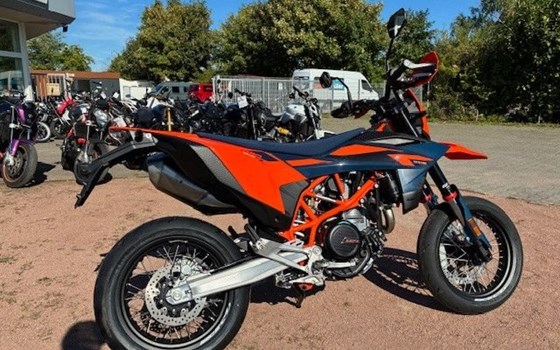 Neufahrzeug KTM 690 SMC R - Bild 3