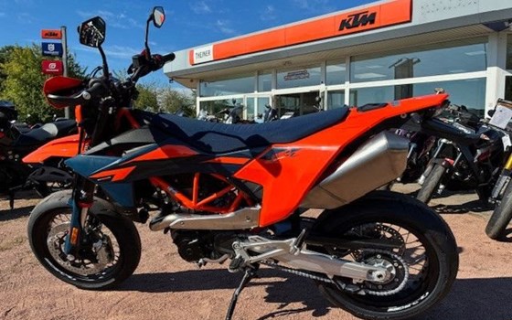 Neufahrzeug KTM 690 SMC R - Bild 6