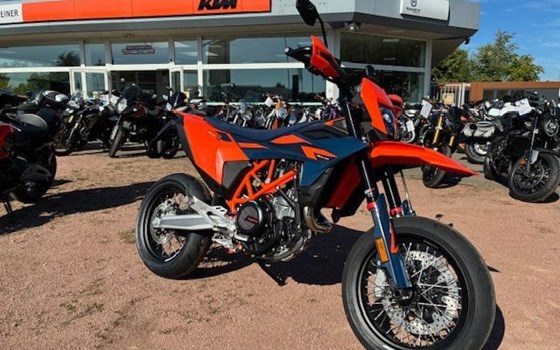 Neufahrzeug KTM 690 SMC R - Bild 7