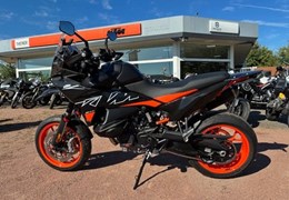 Neumotorrad KTM 890 SMT