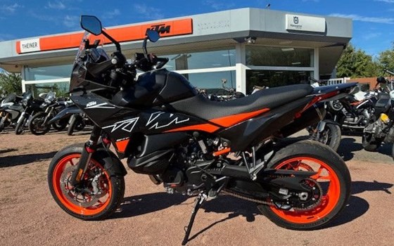 Neufahrzeug KTM 890 SMT - Bild 1