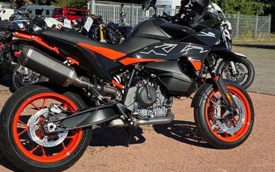 Neufahrzeug KTM 890 SMT - Bild 11