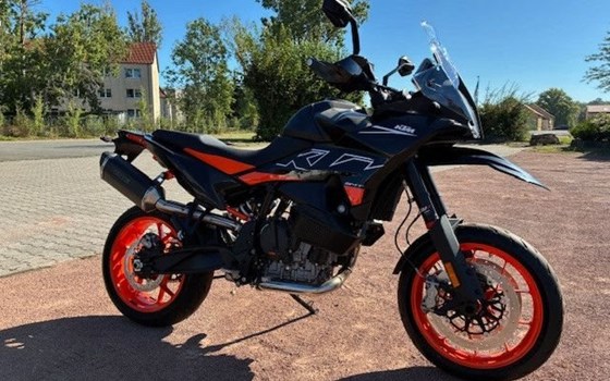 Neufahrzeug KTM 890 SMT - Bild 2