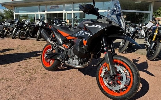 Neufahrzeug KTM 890 SMT - Bild 3