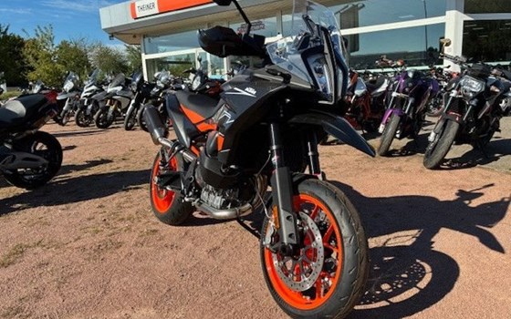 Neufahrzeug KTM 890 SMT - Bild 5