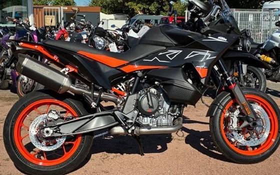 Neufahrzeug KTM 890 SMT - Bild 6