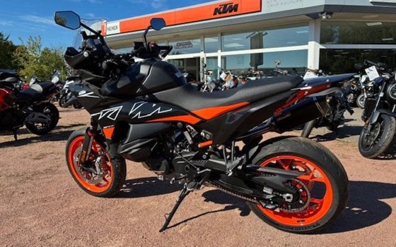 Neufahrzeug KTM 890 SMT - Bild 7