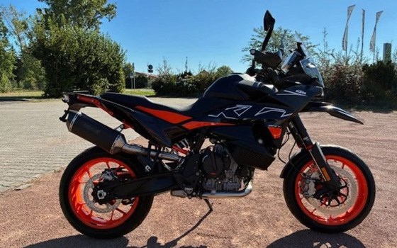 Neufahrzeug KTM 890 SMT - Bild 8