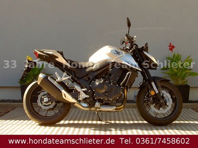 CB750 Hornet
