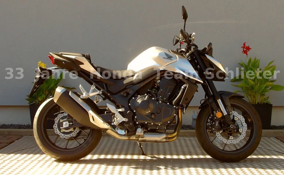 Offer Honda CB750 Hornet Bild 1: Offer Honda CB750 Hornet