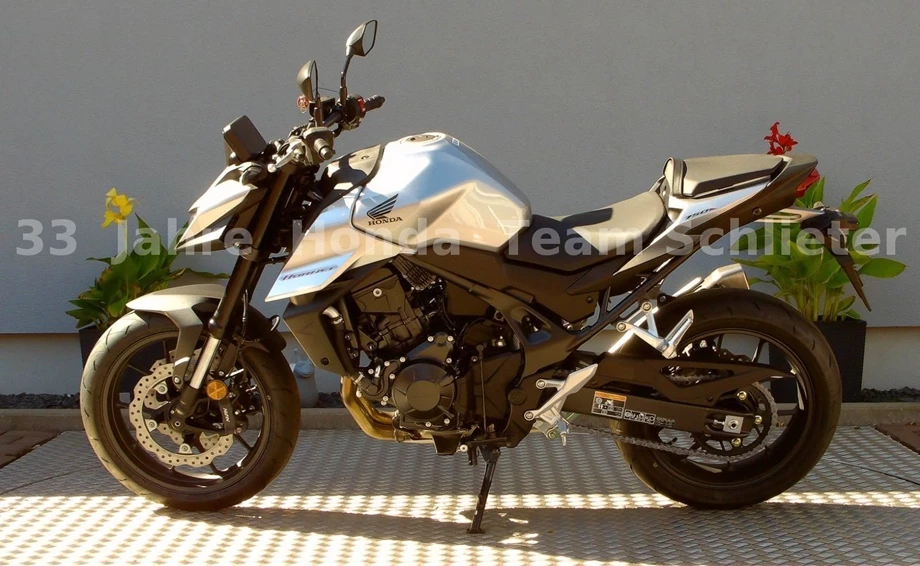 Offer Honda CB750 Hornet Bild 5: Offer Honda CB750 Hornet