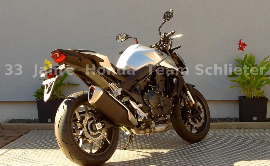 Offer Honda CB750 Hornet Bild 8: Offer Honda CB750 Hornet