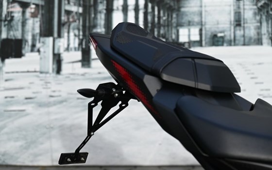 Gebrauchtmotorrad Yamaha MT-07 Moto Cage - Bild 7