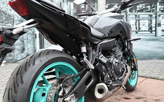 Gebrauchtmotorrad Yamaha MT-07 - Bild 7