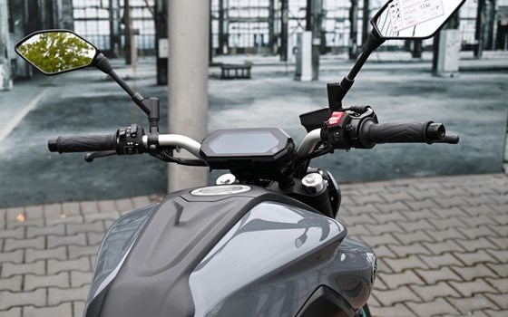 Gebrauchtmotorrad Yamaha MT-07 - Bild 8
