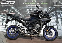 Gebrauchte Yamaha Tracer 900