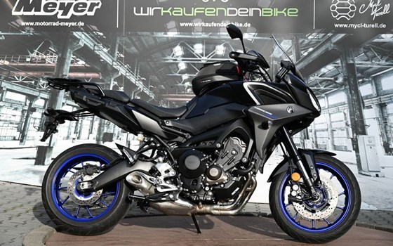 Gebrauchtmotorrad Yamaha Tracer 900 - Bild 1