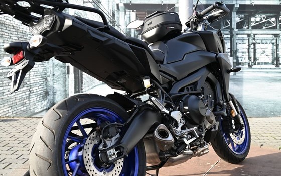 Gebrauchtmotorrad Yamaha Tracer 900 - Bild 10