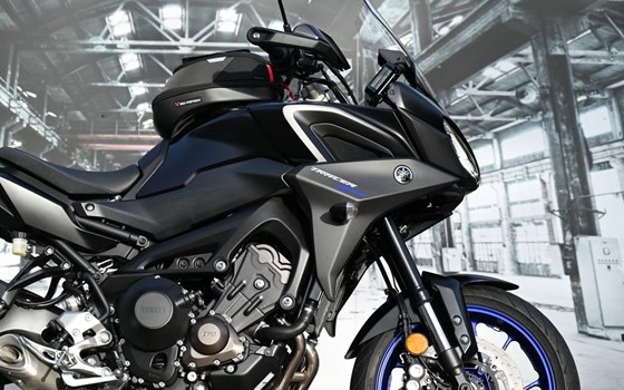 Gebrauchtmotorrad Yamaha Tracer 900 - Bild 2