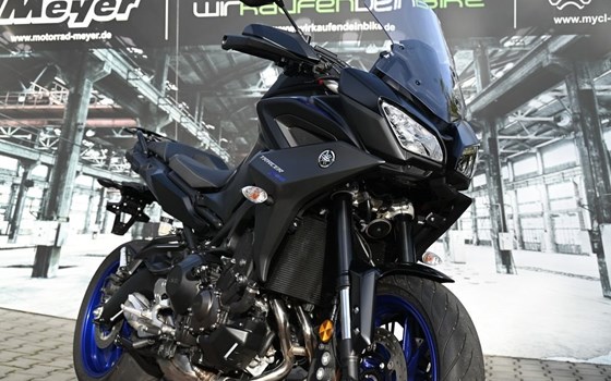 Gebrauchtmotorrad Yamaha Tracer 900 - Bild 4