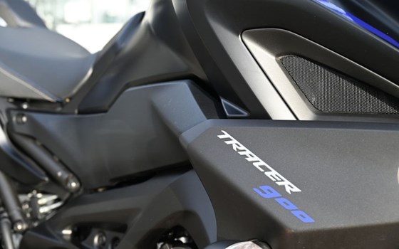 Gebrauchtmotorrad Yamaha Tracer 900 - Bild 5