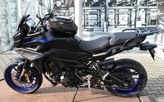 Gebrauchtmotorrad Yamaha Tracer 900 - Bild 7