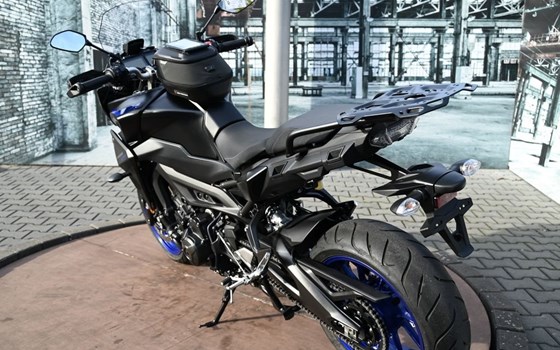 Gebrauchtmotorrad Yamaha Tracer 900 - Bild 8