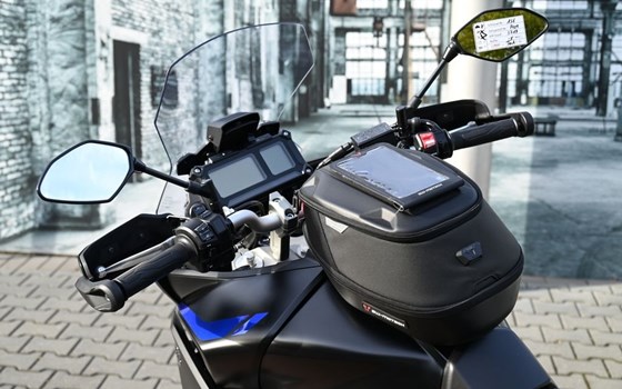 Gebrauchtmotorrad Yamaha Tracer 900 - Bild 9