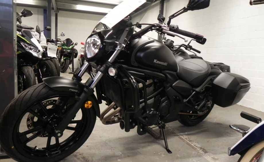 Angebot Kawasaki Vulcan S Bild 1: Angebot Kawasaki Vulcan S