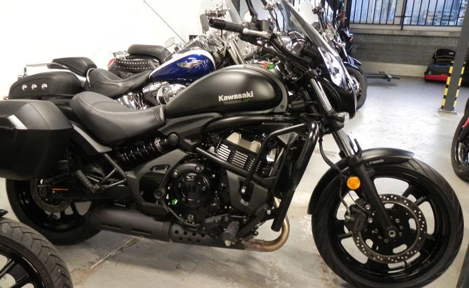 Angebot Kawasaki Vulcan S Bild 2: Angebot Kawasaki Vulcan S