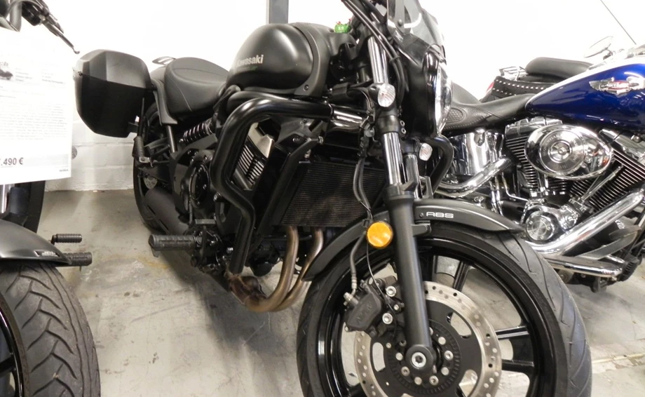 Angebot Kawasaki Vulcan S Bild 3: Angebot Kawasaki Vulcan S