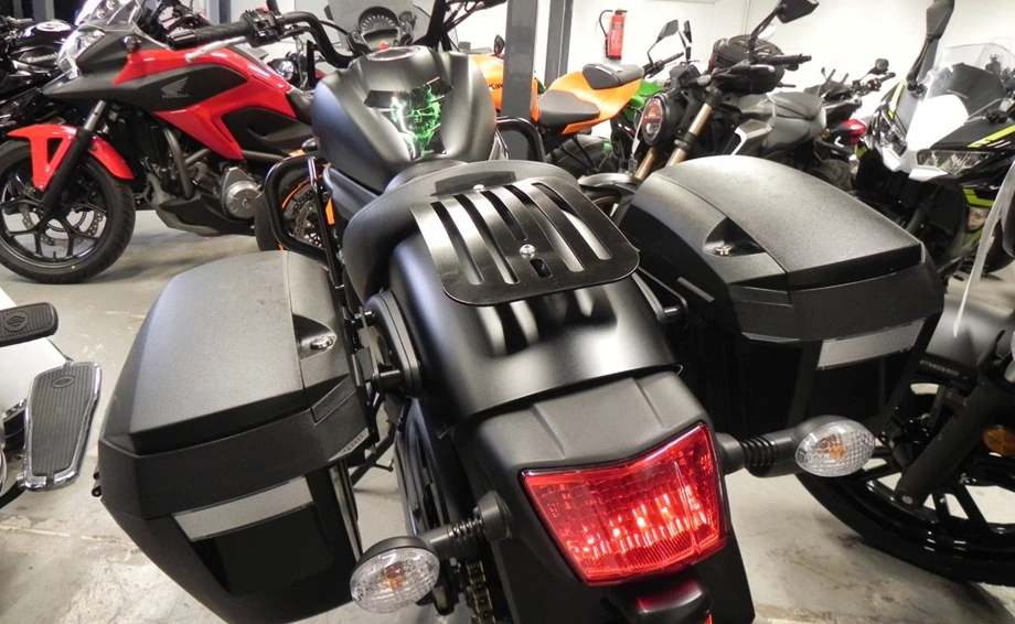 Angebot Kawasaki Vulcan S Bild 7: Angebot Kawasaki Vulcan S