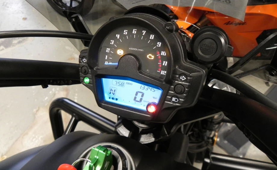 Angebot Kawasaki Vulcan S Bild 8: Angebot Kawasaki Vulcan S