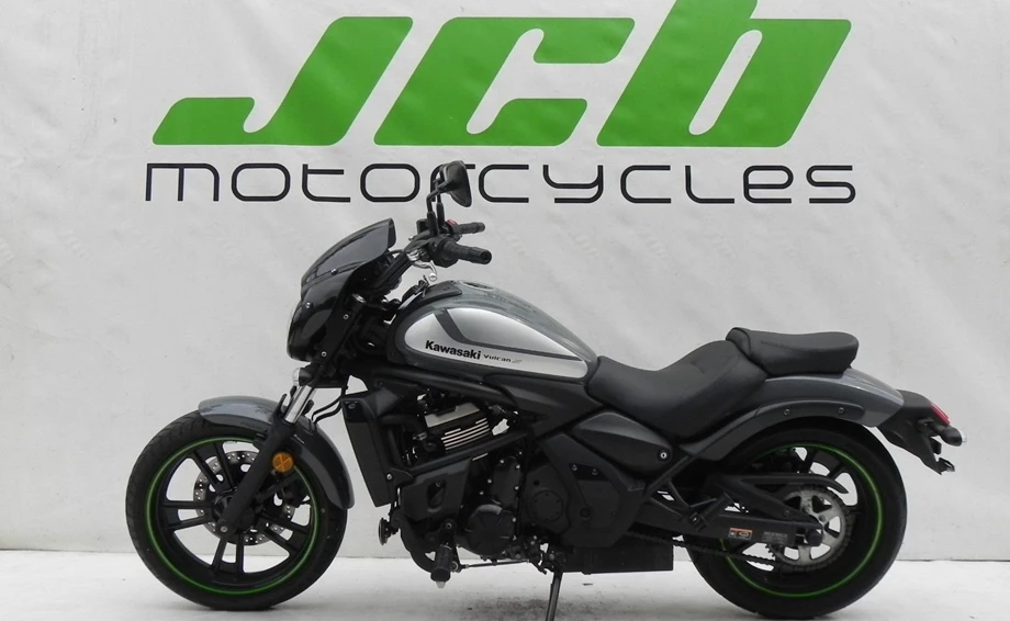 Angebot Kawasaki Vulcan S Cafe Bild 1: Angebot Kawasaki Vulcan S Cafe