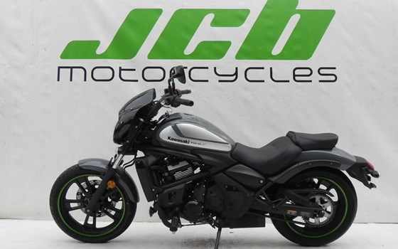 Gebrauchtmotorrad Kawasaki Vulcan S Cafe - Bild 1