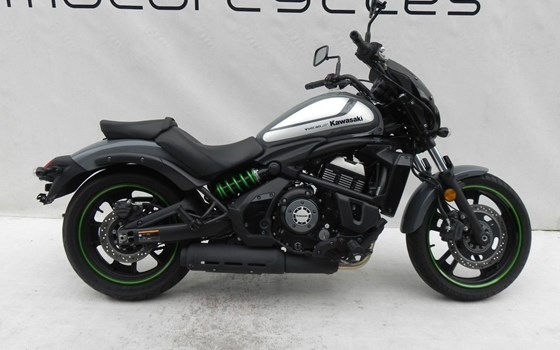Gebrauchtmotorrad Kawasaki Vulcan S Cafe - Bild 11