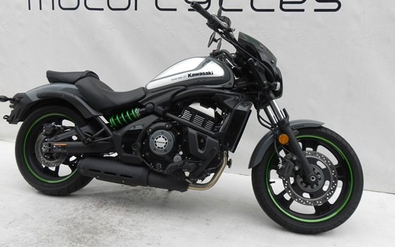 Gebrauchtmotorrad Kawasaki Vulcan S Cafe - Bild 12