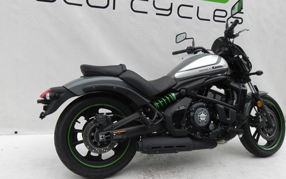 Gebrauchtmotorrad Kawasaki Vulcan S Cafe - Bild 13