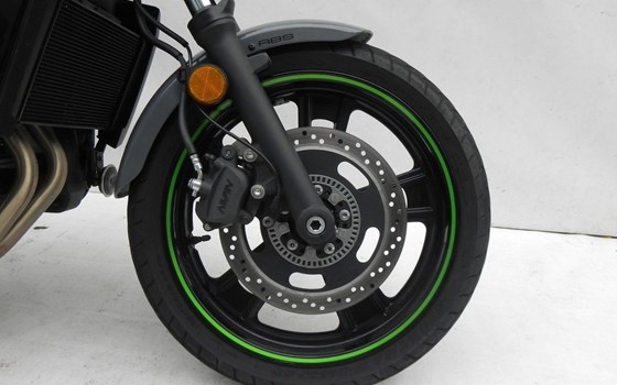 Gebrauchtmotorrad Kawasaki Vulcan S Cafe - Bild 15