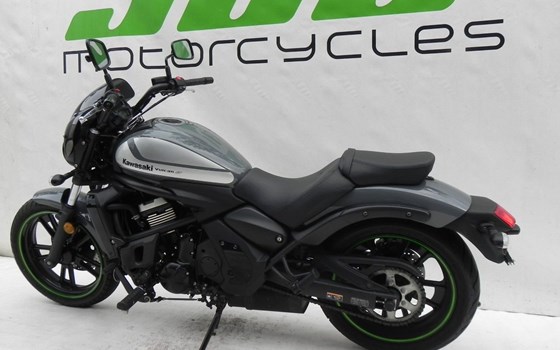 Gebrauchtmotorrad Kawasaki Vulcan S Cafe - Bild 3