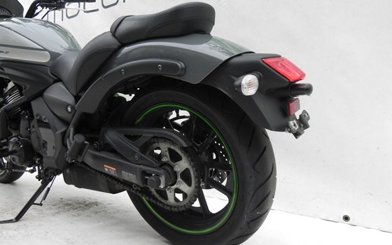 Gebrauchtmotorrad Kawasaki Vulcan S Cafe - Bild 4