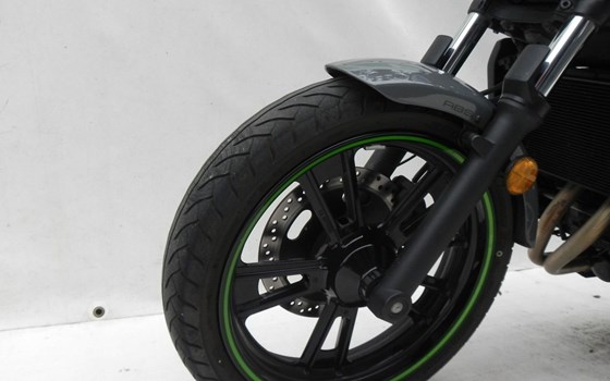 Gebrauchtmotorrad Kawasaki Vulcan S Cafe - Bild 5