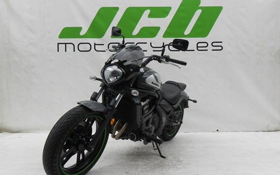 Gebrauchtmotorrad Kawasaki Vulcan S Cafe - Bild 6